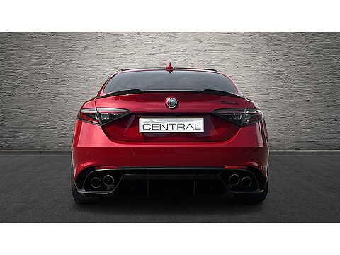 2.9 V6 Bi-Turbo Quadrifoglio Saloon 4dr Petrol GPF Auto Euro 6 (s/s) (510 ps)