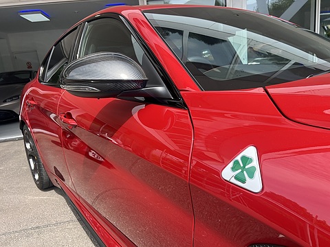 2.9 V6 Bi-Turbo Quadrifoglio Saloon 4dr Petrol GPF Auto Euro 6 (s/s) (510 ps)