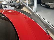 ALFA ROMEO GIULIA QUADRIFOGLIO IN COMPETIZIONE RED