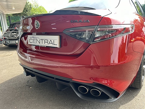 2.9 V6 Bi-Turbo Quadrifoglio Saloon 4dr Petrol GPF Auto Euro 6 (s/s) (510 ps)