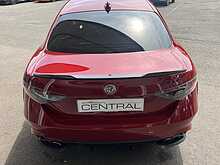 ALFA ROMEO GIULIA QUADRIFOGLIO IN COMPETIZIONE RED