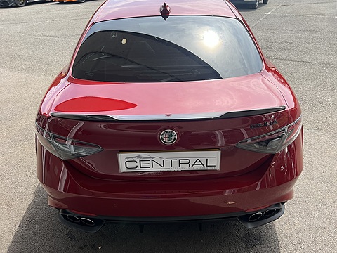 2.9 V6 Bi-Turbo Quadrifoglio Saloon 4dr Petrol GPF Auto Euro 6 (s/s) (510 ps)