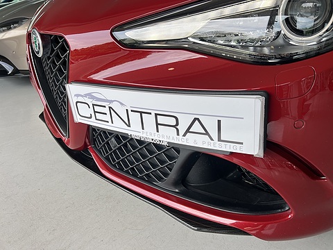 2.9 V6 Bi-Turbo Quadrifoglio Saloon 4dr Petrol GPF Auto Euro 6 (s/s) (510 ps)