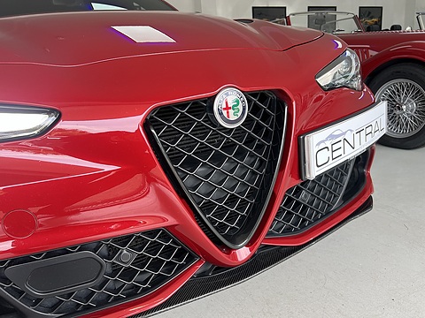 2.9 V6 Bi-Turbo Quadrifoglio Saloon 4dr Petrol GPF Auto Euro 6 (s/s) (510 ps)