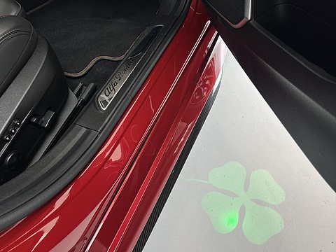 2.9 V6 Bi-Turbo Quadrifoglio Saloon 4dr Petrol GPF Auto Euro 6 (s/s) (510 ps)