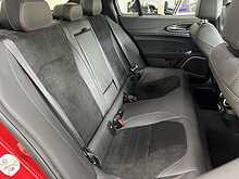 ALFA ROMEO GIULIA QUADRIFOGLIO IN COMPETIZIONE RED