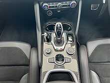 ALFA ROMEO GIULIA QUADRIFOGLIO IN COMPETIZIONE RED