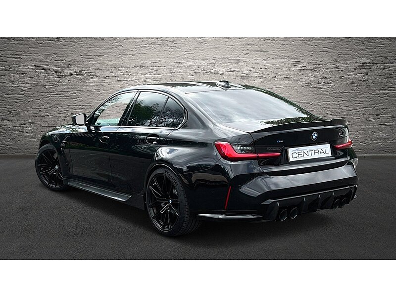 3.0 BiTurbo Competition Saloon 4dr Petrol Steptronic Euro 6 (s/s) (510 ps)