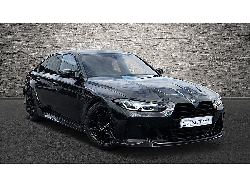 3.0 BiTurbo Competition Saloon 4dr Petrol Steptronic Euro 6 (s/s) (510 ps)