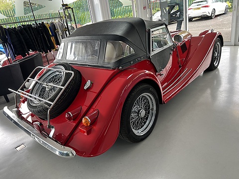 Plus 8 3.9 2dr Saloon Manual Petrol