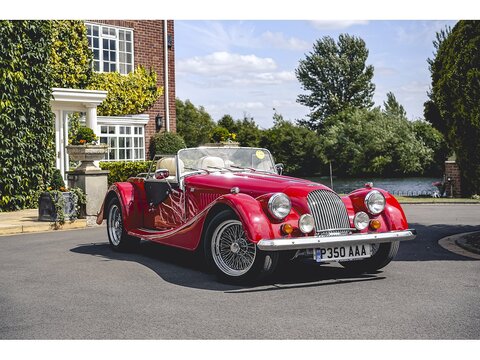 Plus 8 3.9 2dr Saloon Manual Petrol