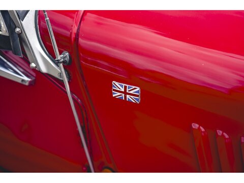 Plus 8 3.9 2dr Saloon Manual Petrol