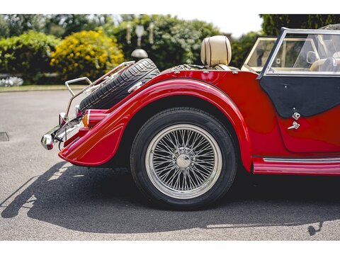 Plus 8 3.9 2dr Saloon Manual Petrol