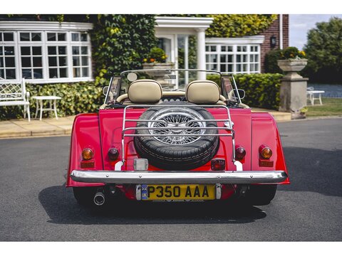 Plus 8 3.9 2dr Saloon Manual Petrol