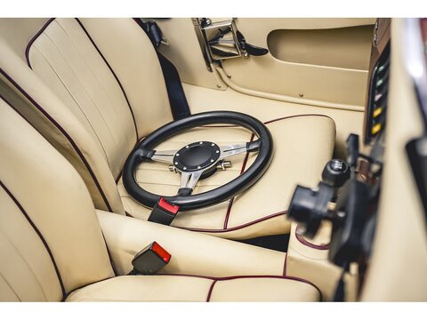 Plus 8 3.9 2dr Saloon Manual Petrol