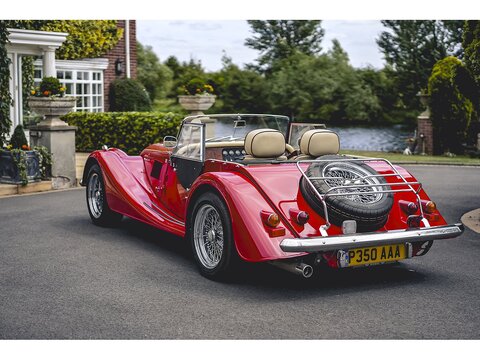 Plus 8 3.9 2dr Saloon Manual Petrol