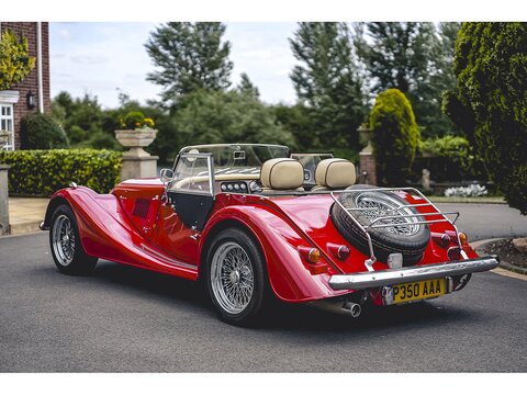 Plus 8 3.9 2dr Saloon Manual Petrol