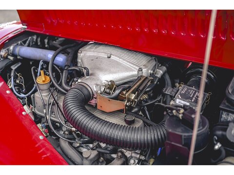 Plus 8 3.9 2dr Saloon Manual Petrol