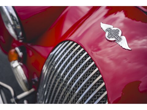 Plus 8 3.9 2dr Saloon Manual Petrol