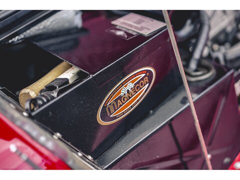 Plus 8 3.9 2dr Saloon Manual Petrol