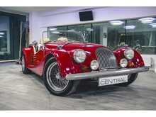MORGAN PLUS 8 CORSA RED