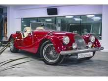 MORGAN PLUS 8 CORSA RED