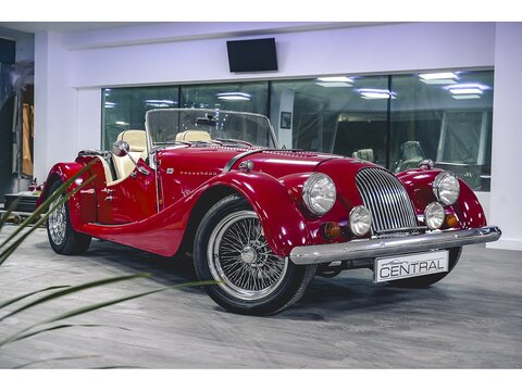 Plus Eight  Saloon 3.5 Manual Petrol