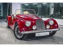 MORGAN PLUS 8 CORSA RED