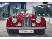 MORGAN PLUS 8 CORSA RED