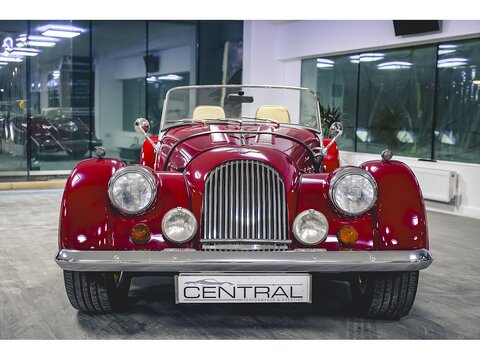 Plus Eight  Saloon 3.5 Manual Petrol