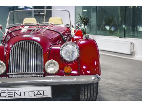 Plus Eight  Saloon 3.5 Manual Petrol