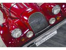 MORGAN PLUS 8 CORSA RED