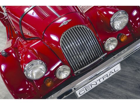 Plus Eight  Saloon 3.5 Manual Petrol