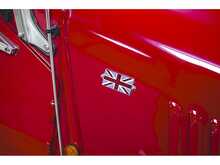 MORGAN PLUS 8 CORSA RED