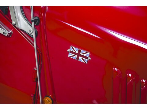 Plus Eight  Saloon 3.5 Manual Petrol