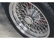 MORGAN PLUS 8 CORSA RED