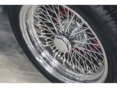 Plus Eight  Saloon 3.5 Manual Petrol