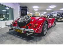 MORGAN PLUS 8 CORSA RED