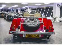 MORGAN PLUS 8 CORSA RED