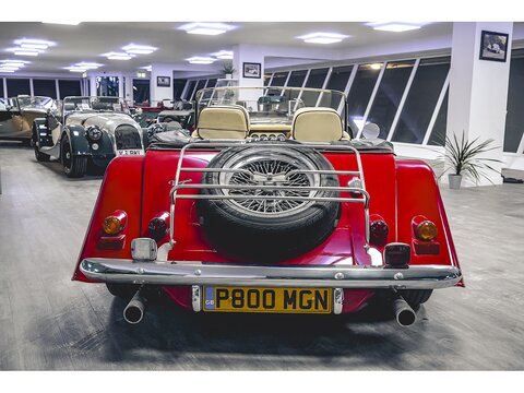 Plus Eight  Saloon 3.5 Manual Petrol