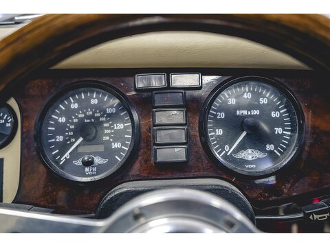 Plus Eight  Saloon 3.5 Manual Petrol