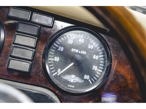 Plus Eight  Saloon 3.5 Manual Petrol