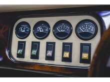 MORGAN PLUS 8 CORSA RED