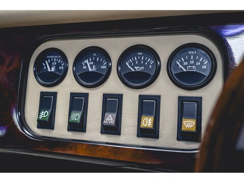 Plus Eight  Saloon 3.5 Manual Petrol