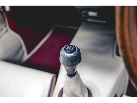 Plus Eight  Saloon 3.5 Manual Petrol