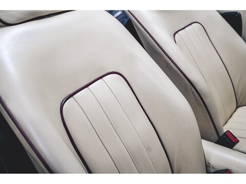 Plus Eight  Saloon 3.5 Manual Petrol