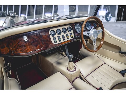 Plus Eight  Saloon 3.5 Manual Petrol