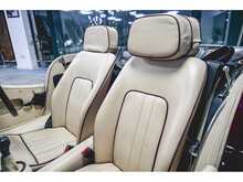 MORGAN PLUS 8 CORSA RED