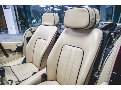 Plus Eight  Saloon 3.5 Manual Petrol