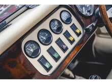 MORGAN PLUS 8 CORSA RED